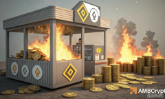 <b>币安币：12亿美元的BNB销毁能否在2026年第一季度</b>