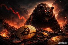 <b>如果发生这种情况，比特币或将面临长达一年的</b>