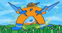 <b>随着Layer 2价值增长，比特币价格飙升，突破300</b>