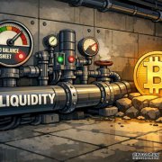 <b>比特币2026：早期迹象表明流动性将引领反弹</b>