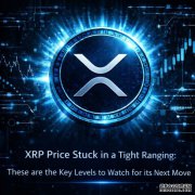 <b>XRP价格在清算重置市场后难以突破2.10美元。</b>