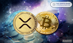<b>比特币价格下跌之际，XRP 资金流入量预计在 20</b>