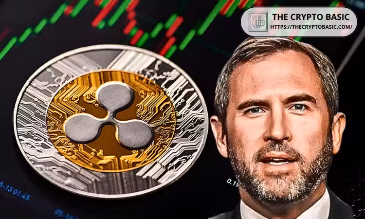 <b>Ripple CEO巧妙地在其RLUSD上市信息中展示了XRP。</b>