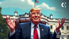 <strong>特朗普暗示将迅速推进《CLARITY法案》，比</strong>