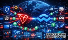 <strong>WalletConnect 将 TRON 纳入其全球连接层</strong>