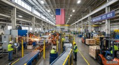 <strong>美国1月标普全球制造业、服务业PMI均扩张</strong>