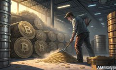 <strong>沉睡的比特币苏醒——分析比特币周期中</strong>