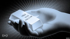 <strong>白银价格创历史新高，但这预示着比特币</strong>