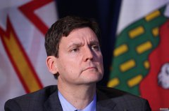 <strong>卑诗省省长对印度有一些投资想法</strong>