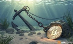 <strong>比特币走势与 2021 年类似：BTC 价格即将回</strong>