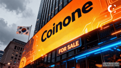 <strong>据报道，韩国第三大加密货币交易所 Co</strong>