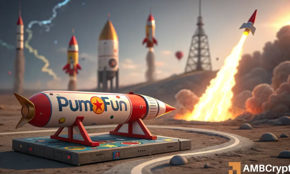 <strong>PUMP 持续上涨行情可能即将到来</strong>