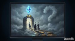 <strong>以太坊价格跌破 3000 美元，交易员质疑其</strong>