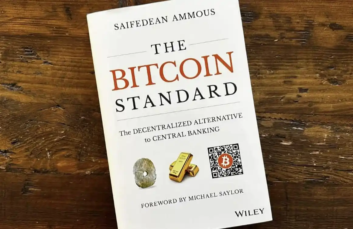 <strong>8年前一本让Saylor梭哈比特币的书，给白银</strong>