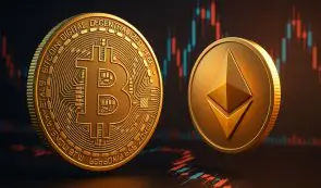 <strong>投资者抛售比特币和以太坊，导致加密货</strong>