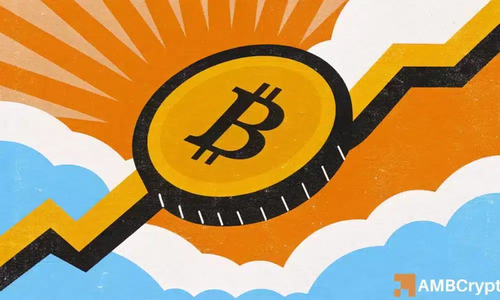 <strong>分析师警告：比特币需要“显著更高的波</strong>