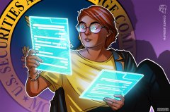 <strong>SEC发布指引，明确发行方与第三方代币化</strong>