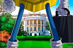 <strong>报道称特朗普官员将会晤银行与加密企业</strong>