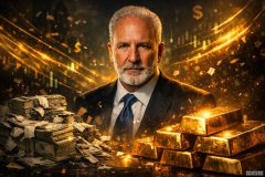 <strong>专家：“美元即将崩溃”，将被黄金取代</strong>