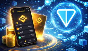 <strong>TON区块链现已在币安钱包中得到支持</strong>