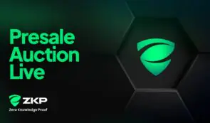 <strong>ZKP 预售拍卖火热进行中，500 万美元大放</strong>