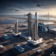 <strong>报道：SpaceX与xAI就合并展开讨论，赶在今</strong>