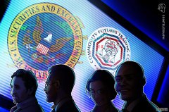 <strong>SEC、CFTC在白宫加密货币会议前展现合作态</strong>