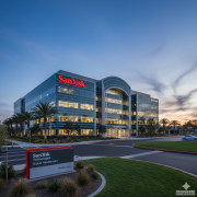 <strong>高盛快评闪迪季报：业绩超过了“本就很</strong>