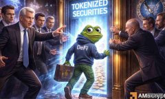 <strong>美国证券交易委员会重申，代币化股票必</strong>