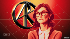 <strong>凯茜·伍德称黄金见顶，市场正在抛售价</strong>