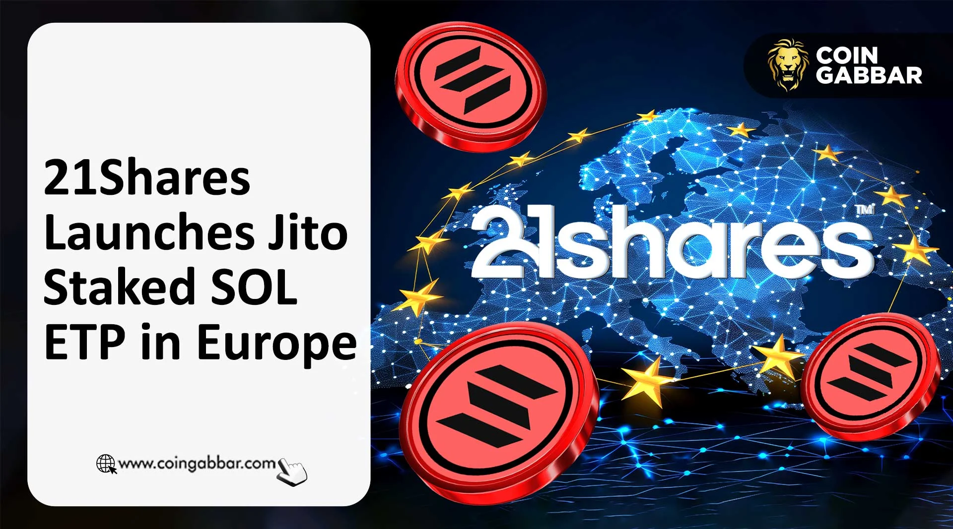 <strong>Jito质押SOL ETP在欧洲推出，提供收益奖励</strong>