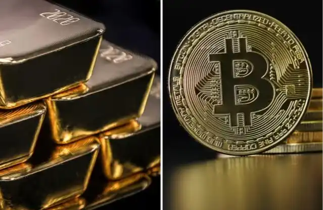 <strong>黄金vs比特币：分析12年数据，谁才是真正</strong>