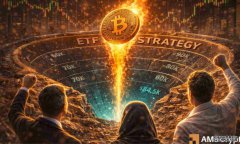 <strong>美国现货比特币ETF持有者面临8.5%的损失：</strong>