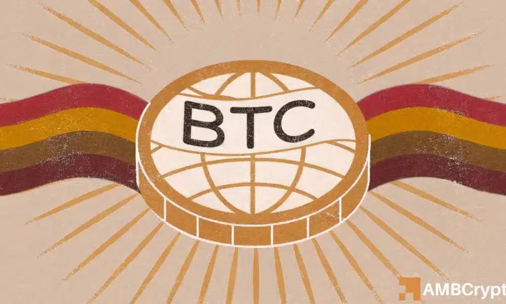 <strong>分析师警告称，随着资金转向比特币，黄</strong>