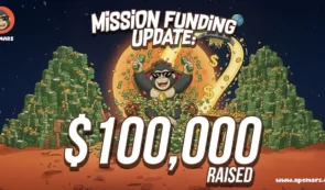 <strong>错过 Pepe 和 Floki 的投资者纷纷涌入 APEM</strong>