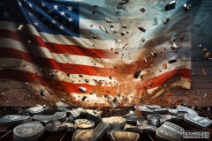 <strong>美国联邦政府面临部分停摆，参议院拨款</strong>