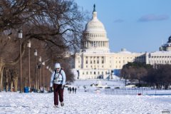 <strong>如果法案周一获得通过，美国政府停摆的</strong>