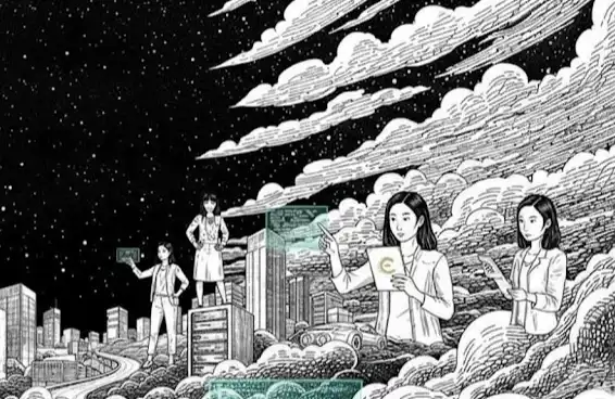 <strong>当AI公司疯狂聘请亚裔女孩，注意力正在</strong>