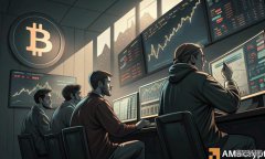 <b>比特币杠杆不断增强——BTC 未来会出现波动性突</b>