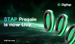 <strong>Digitap ($TAP) 有望飙升 900%：2026 年最佳加密</strong>