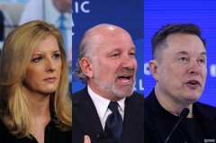 <strong>在爱泼斯坦最新获释后，富豪权贵再次成</strong>