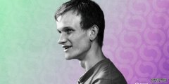 <strong>以太坊创始人 Vitalik Buterin 在 Polymarket 上</strong>
