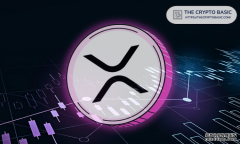 <strong>XRP价格触及33日均线之际，直接扩张和流</strong>