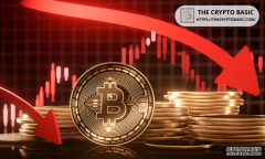 <strong>比特币价格跌至 75,000 美元，较历史最高</strong>