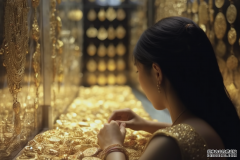 <strong>活久见！黄金30日波动率升至44%超过比特</strong>