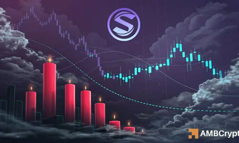 <strong>Solana股价跌破100美元是否预示着更大趋势</strong>