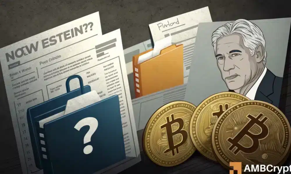 <strong>爱泼斯坦档案重新引发了一个关于比特币</strong>