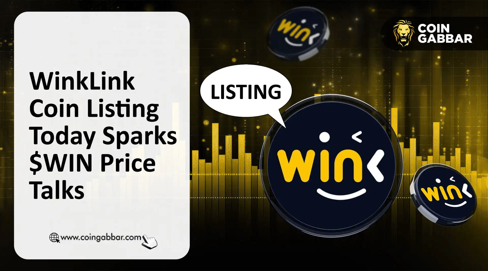 <strong>Winklink Coin上市日期：Wink Coin能达到1美元</strong>