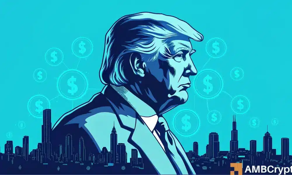 <strong>特朗普否认知晓价值5亿美元的WLFI交易：</strong>