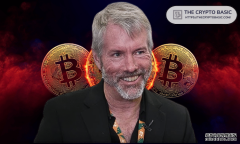 <strong>迈克尔·塞勒在市场动荡中分享了比特币</strong>